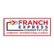 Track France Express shipment