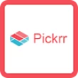 Pickrr logo